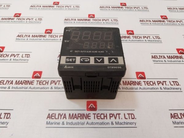 Delta Dtb9696rr Temperature Controller 5a 250vac