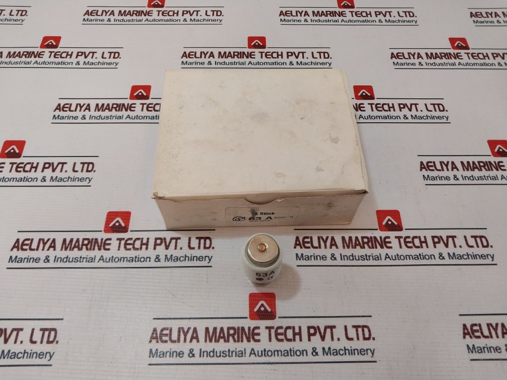 Diii Flink 63a 500v Fuse
