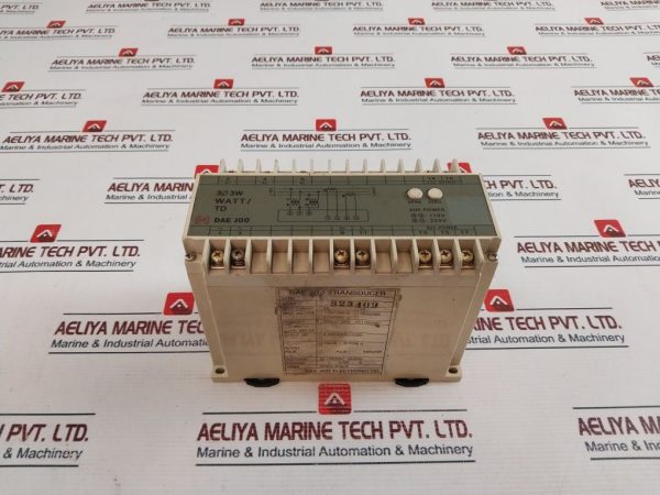 Dje 3ø3w Watt/td Dae Joo Transducer 220v