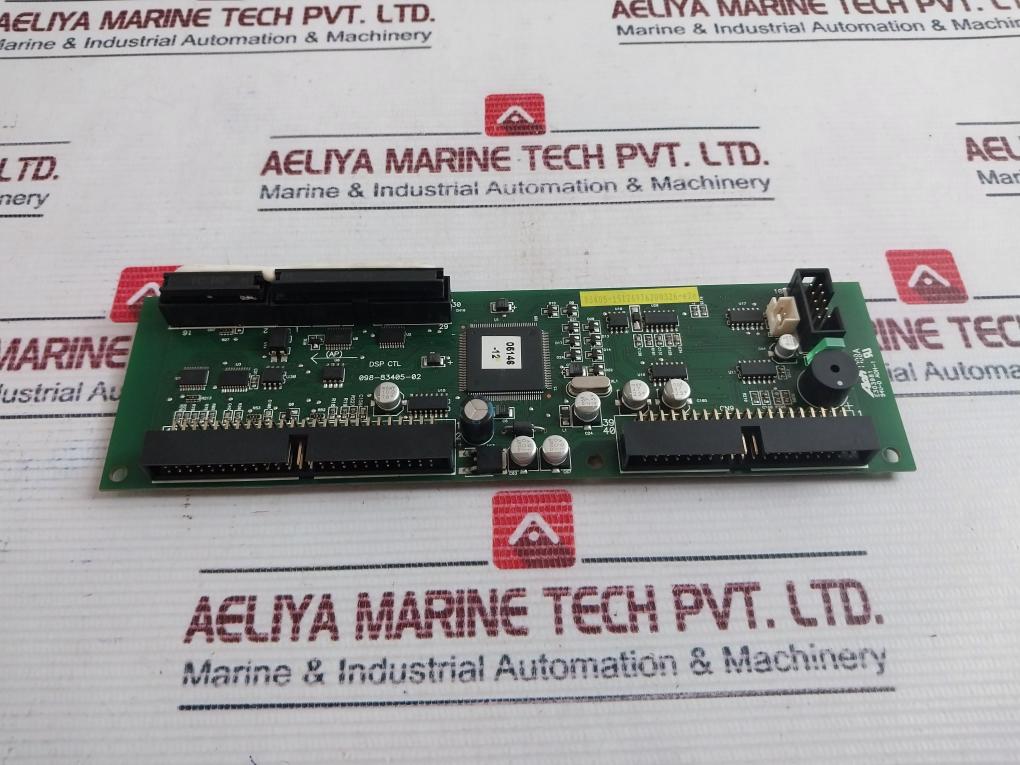Dsp Ctl 098-83405-02 Pcb Card