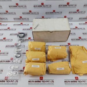 Dtl Technologies Cameron Iron Sh8007-1rk Shuttle Valve Repair Kit
