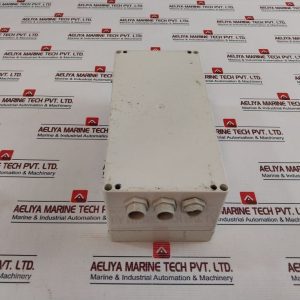 E-t-a Electronic A-3-u Ex Supply And Signal Circuit 220v 50hz