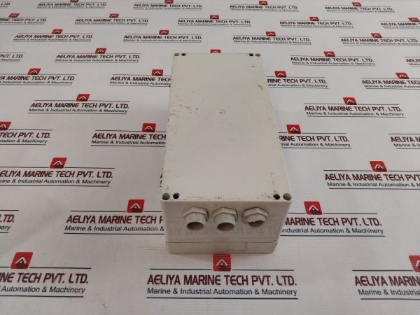 E-t-a Electronic A-3-u Ex Supply And Signal Circuit 220v 50hz