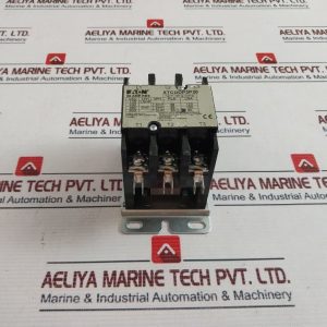 Eaton 30 Amp Res Definite Purpose Contactor