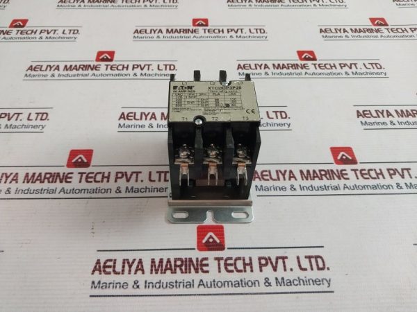 Eaton 30 Amp Res Definite Purpose Contactor