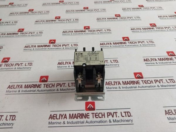 Eaton 30 Amp Res Magnetic Contactor
