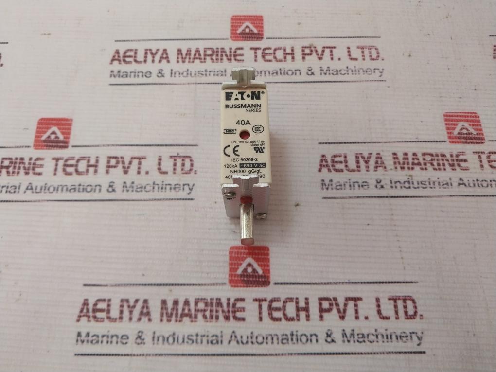 Eaton 40nhg000b-690 Fuse - Aeliya Marine