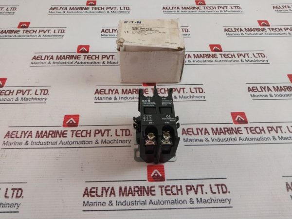 Eaton C201no1ncc Definite Purpose Contactor 32a