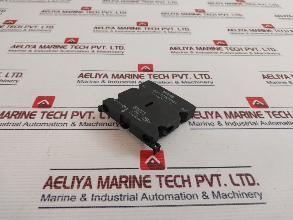 Eaton C25320kg01 Auxiliary Contact 10a - Image 5