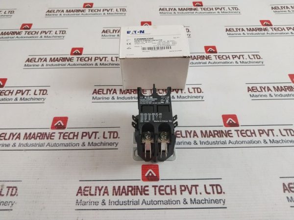 Eaton C25bnb220c Definite Purpose Contactor