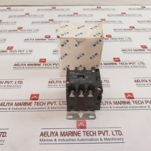 Eaton C25dpn25cc Definite Purpose Contactor