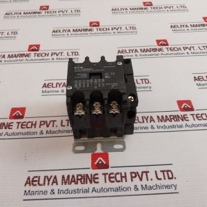 Eaton C25dpn25cc Definite Purpose Contactor