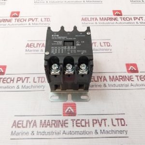 Eaton C25dpn25cc Definite Purpose Contactor