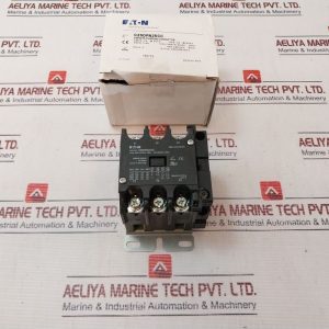Eaton C25dpn25cc Definite Purpose Contactor