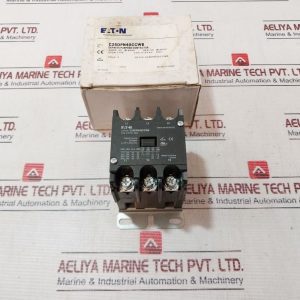 Eaton C25dpn40ccwb Definite Purpose Contactor