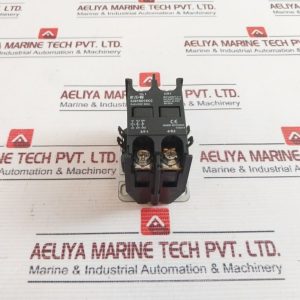 Eaton C401no1ncc Definite Purpose Contactor 50a 415v 50hz