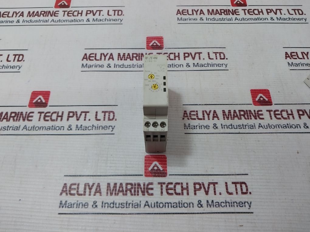 Eaton Etr2-11 Timing Relay