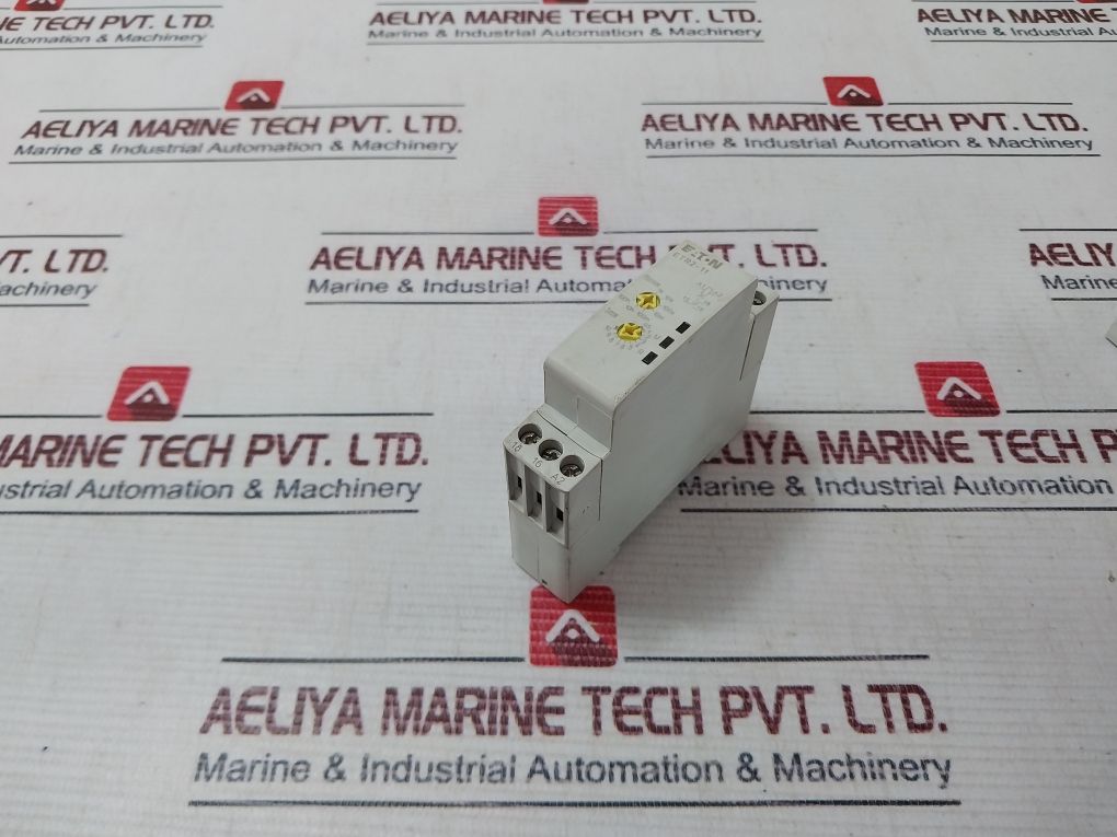 Eaton Etr2-11 Timing Relay - Image 3