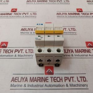 Eaton Plsm-c253-mw Miniature Circuit Breaker