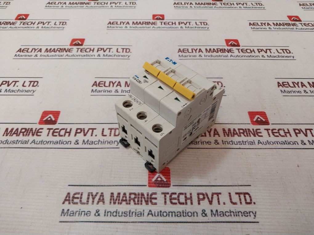 Eaton Plsm C Mw Miniature Circuit Breaker Aeliya Marine