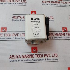 Eaton Pv-200af2 Photovoltaic Fuse