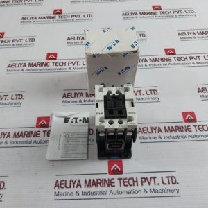 Eaton Xtcd016 Contactor 415 V