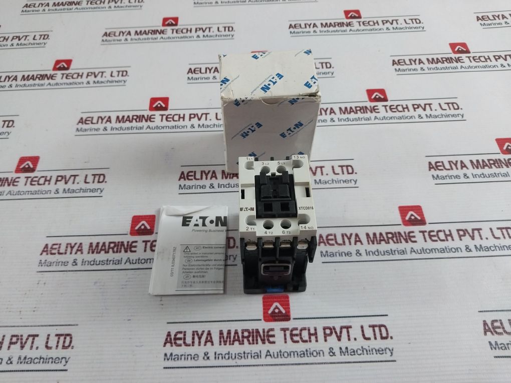 Eaton Xtcd016 Contactor 415 V - Aeliya Marine