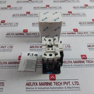 Eaton Xtcd032 Contactor 2.5kw/220v