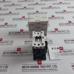 Eaton Xtcd038 Contactor