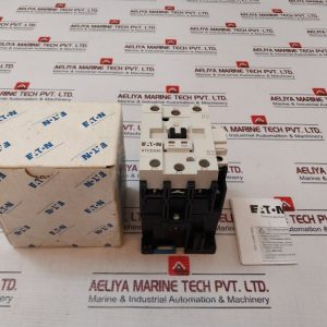 Eaton Xtcd040 Contactor 60a