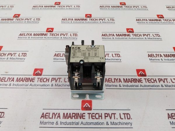 Eaton Xtcddp2p20 Magnetic Contactor