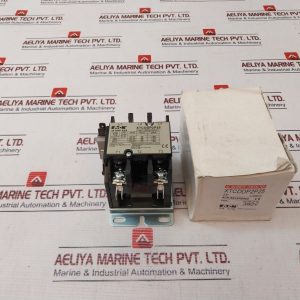 Eaton Xtcddp2p25 Ac Magnetic Contactor 2p Ui 660v