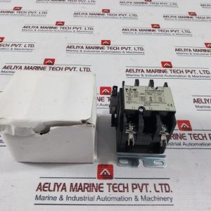 Eaton Xtcddp2p25 Ac Magnetic Contactor 380v