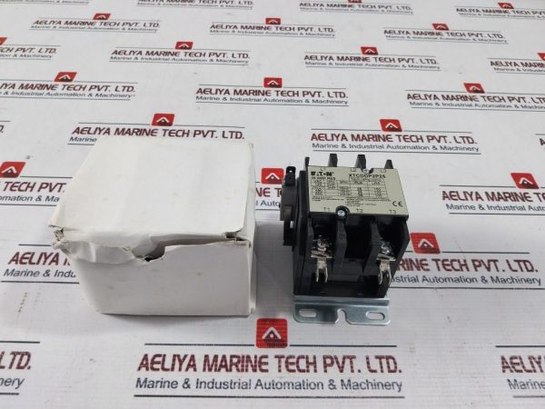 Eaton Xtcddp2p25 Ac Magnetic Contactor 380v