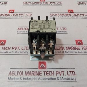 Eaton Xtcddp2p25 Contactor