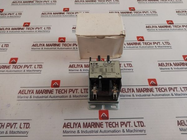 Eaton Xtcddp2p30 Ac Magnetic Contactor