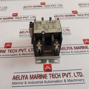 Eaton Xtcddp2p40 Ac Magnetic Contactor