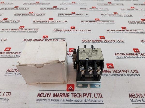 Eaton Xtcddp3p20 Ac Magnetic Contactor