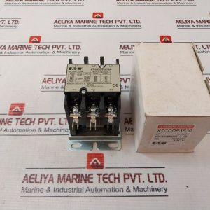 Eaton Xtcddp3p30 Ac Magnetic Contactor