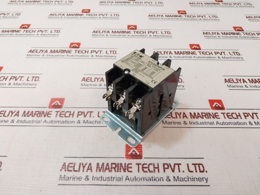 Eaton Xtcddp3p30 Ac Magnetic Contactor - Image 5
