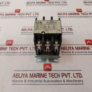 Eaton Xtcddp3p30 Ac Magnetic Contactor 380v