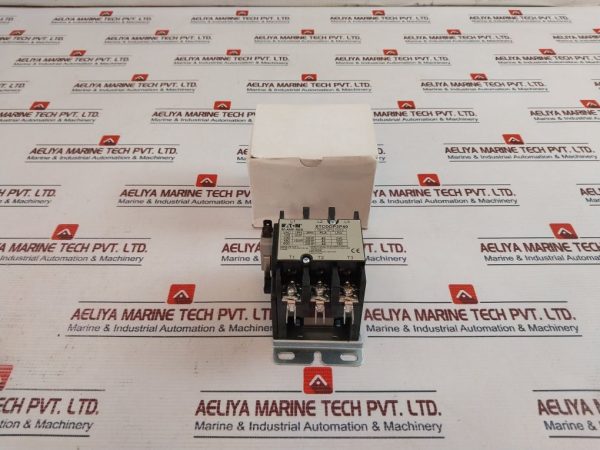 Eaton Xtcddp3p40 Ac Magnetic Contactor