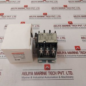 Eaton Xtcddp3p40 Ac Magnetic Contactor 380v