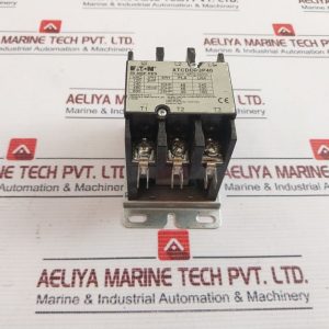 Eaton Xtcddp3p40 Contactor