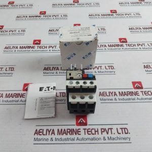 Eaton Xtod001cc1 Thermal Overload Relay