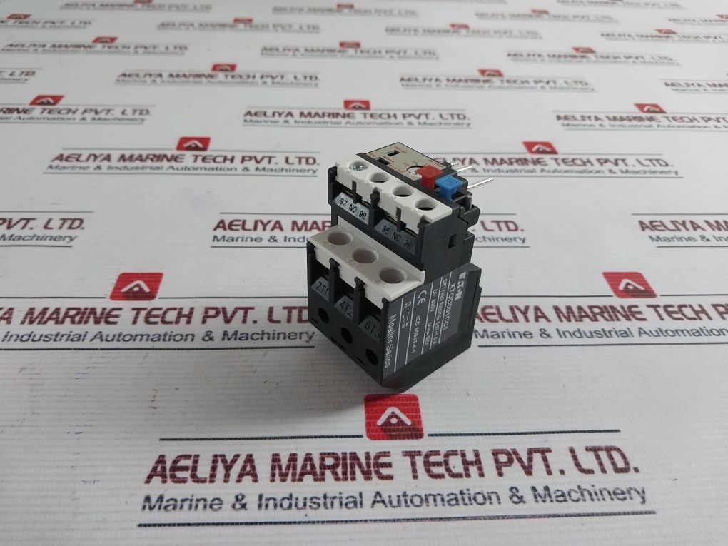 Eaton Xtod001cc1 Thermal Overload Relay - Aeliya Marine