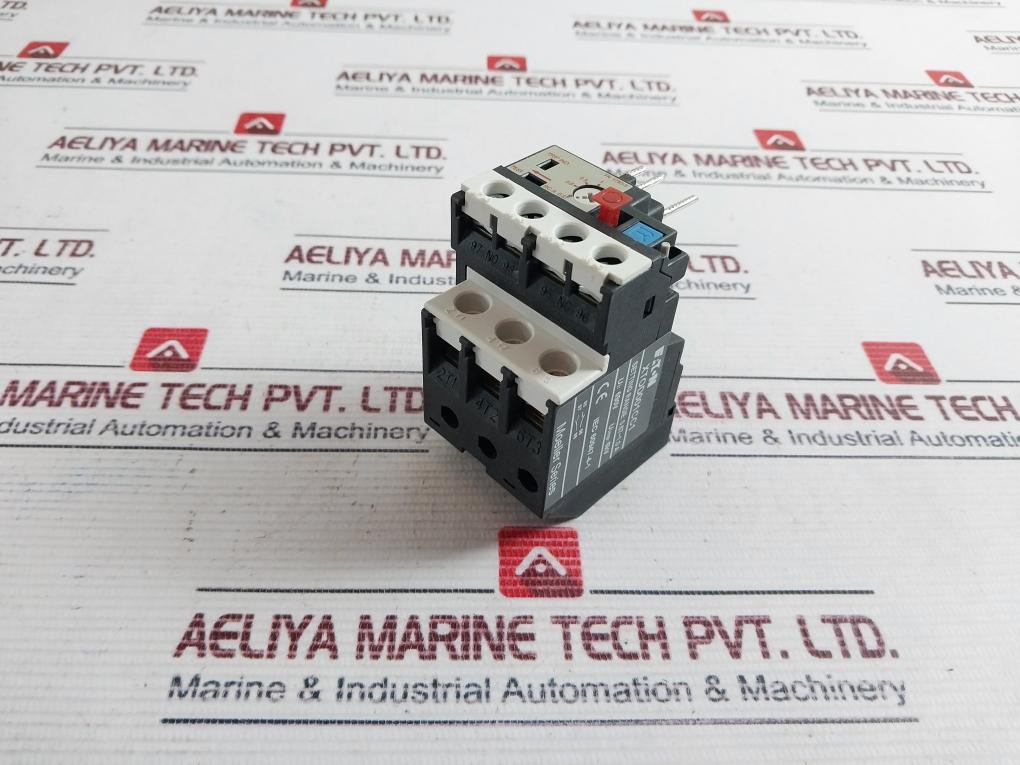 Eaton Xtod001cc1 Thermal Overload Relay - Image 3