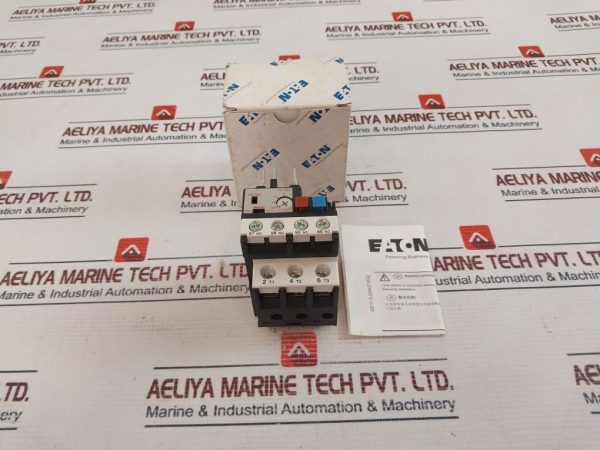 Eaton Xtod005cc1 Thermal Overload Relay 690 V