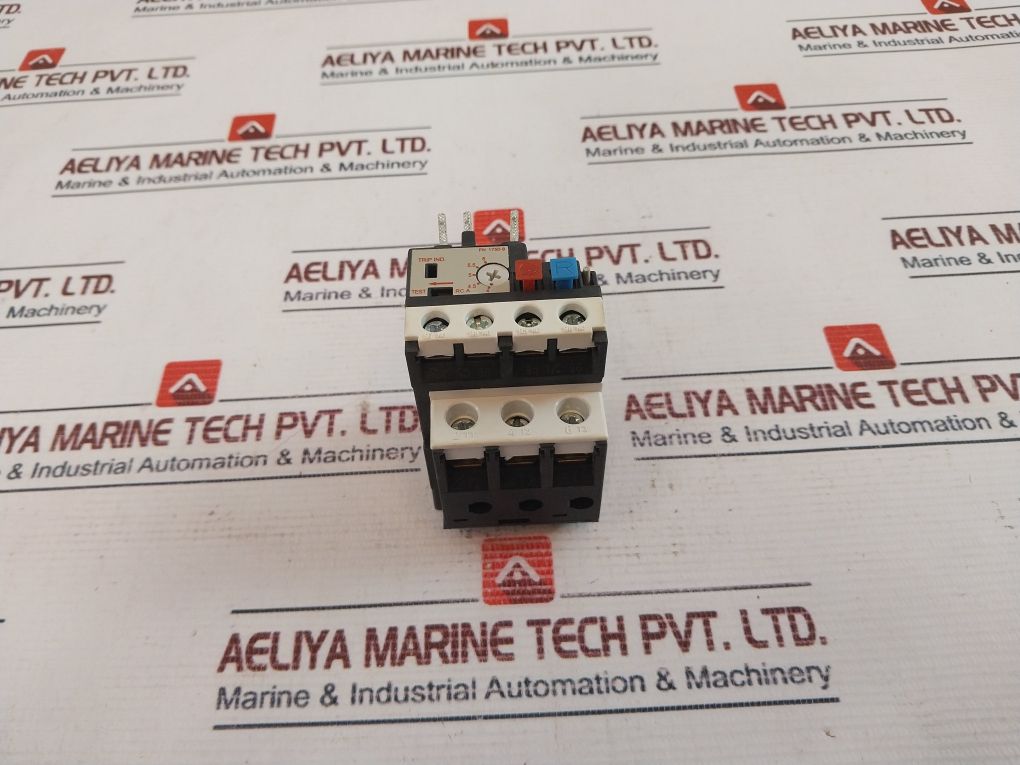 Eaton Xtod006cc1 Overload Relay 690v - Image 3