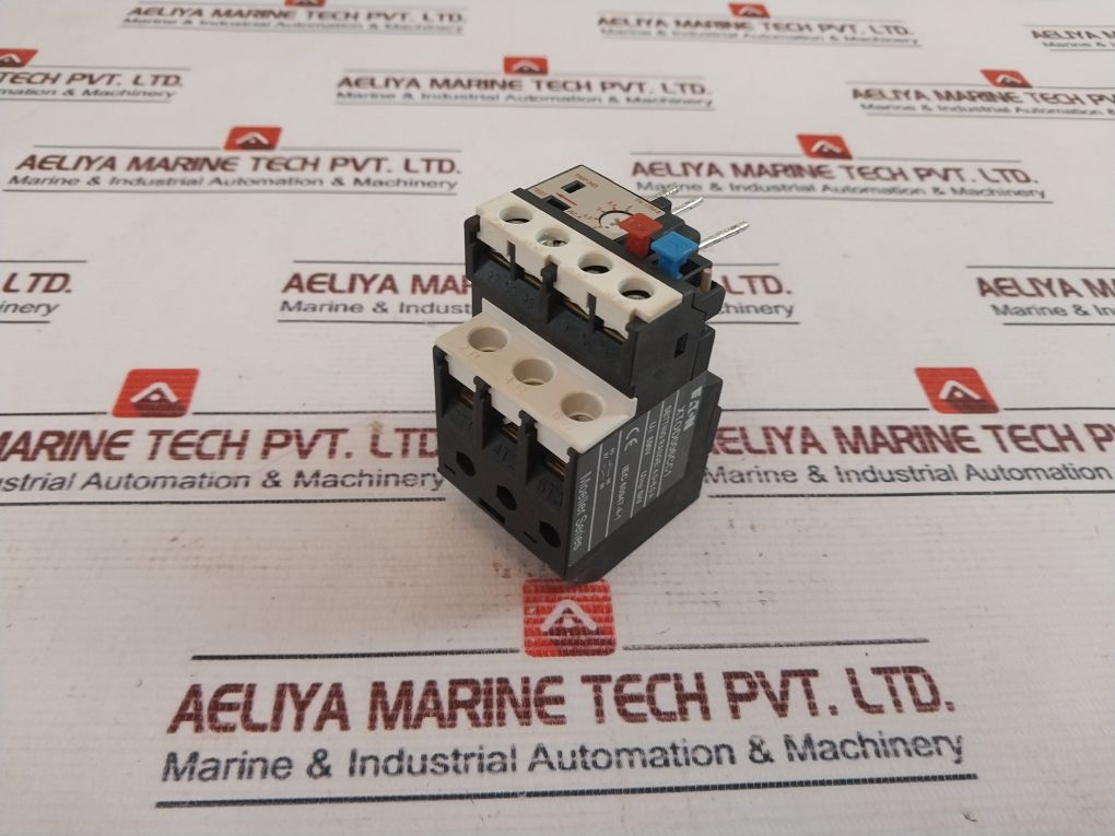 Eaton Xtod006cc1 Overload Relay 690v - Image 5